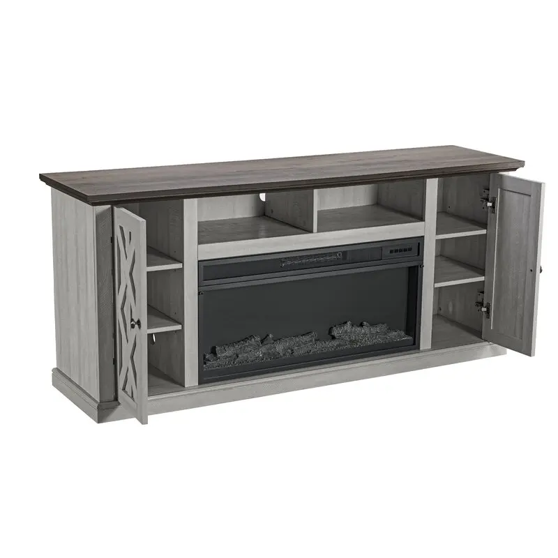 

#Wholesale Modern Electric Fireplace Tv Stand Cabinet Wooden Mantel Electric Fireplace Tv Stand