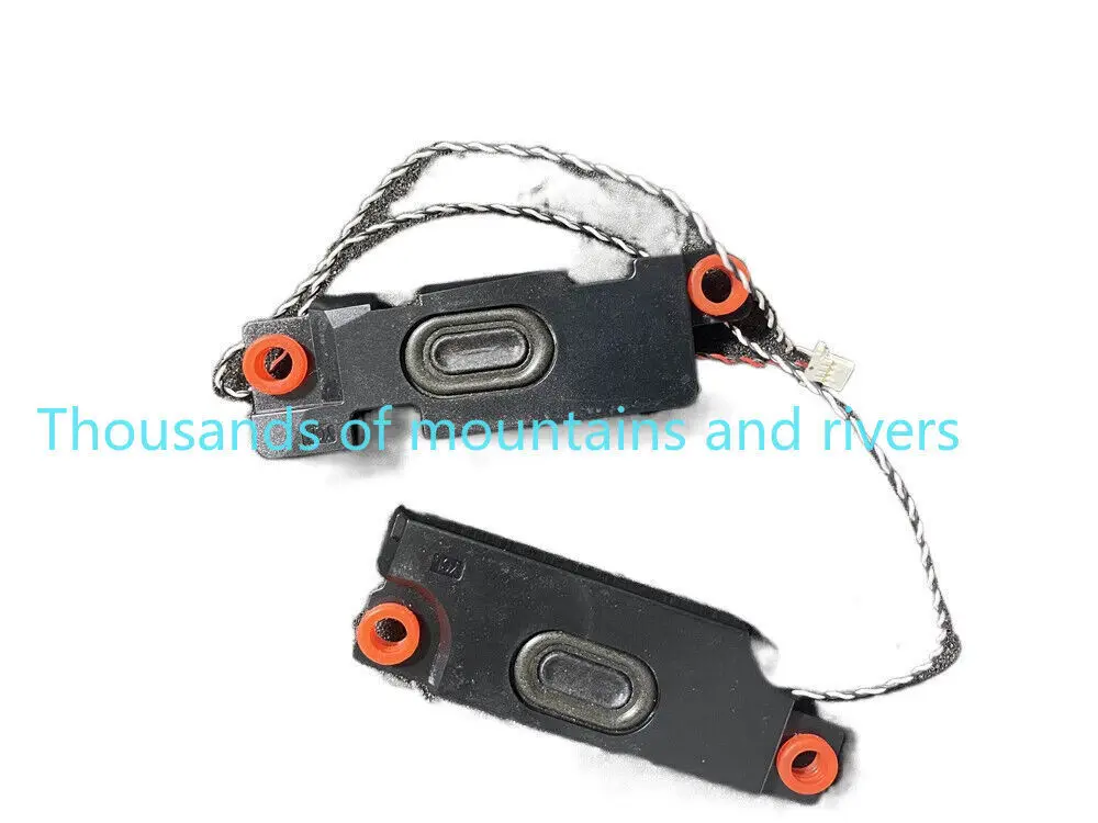 Nouveau haut-parleur L & R intégré pour gelée GF63 MS-16R1 pièces de rechange