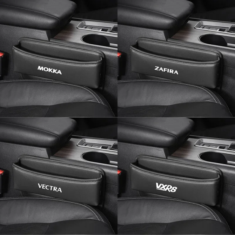 

Multifunction Car Seat Gap Organizer Seat Crevice Slot Storage Box for OPEL Mokka Vectra Zafira VXR8