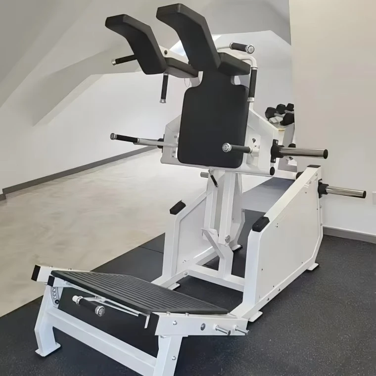 Commercial Factory Outlet Competitively Priced Fitness Equipment Strength Training Leg Press Hack Squat Gym