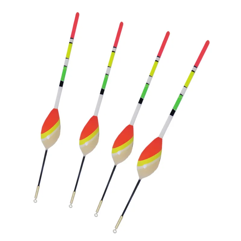 

Tackle 10PCS/20gMulti Barguzinsky Fir Lake Ocean Boat Fishing Float Boia Flotteur Artigos De Pesca Carp Vissen Tackle