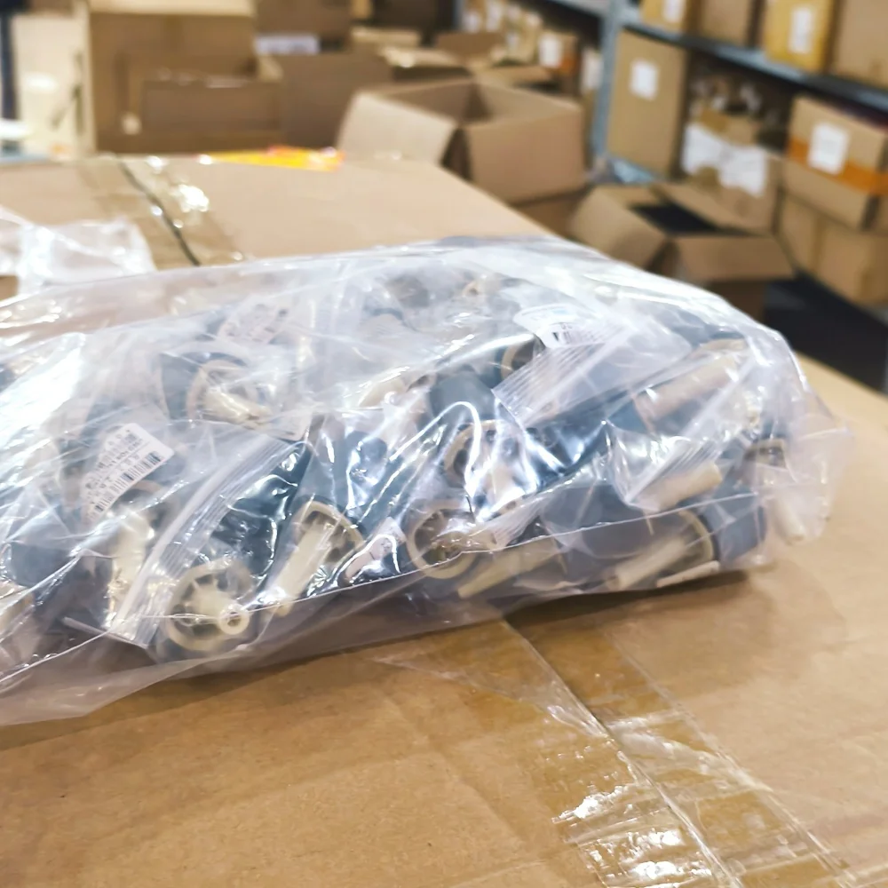 

10X Pickup Roller for HP 1160 1320 2100 2200 2300 2400 2410 2420 2430 3390 3392 M2727 P2014 P2015 1500 2500 2550 2820 2830 2840