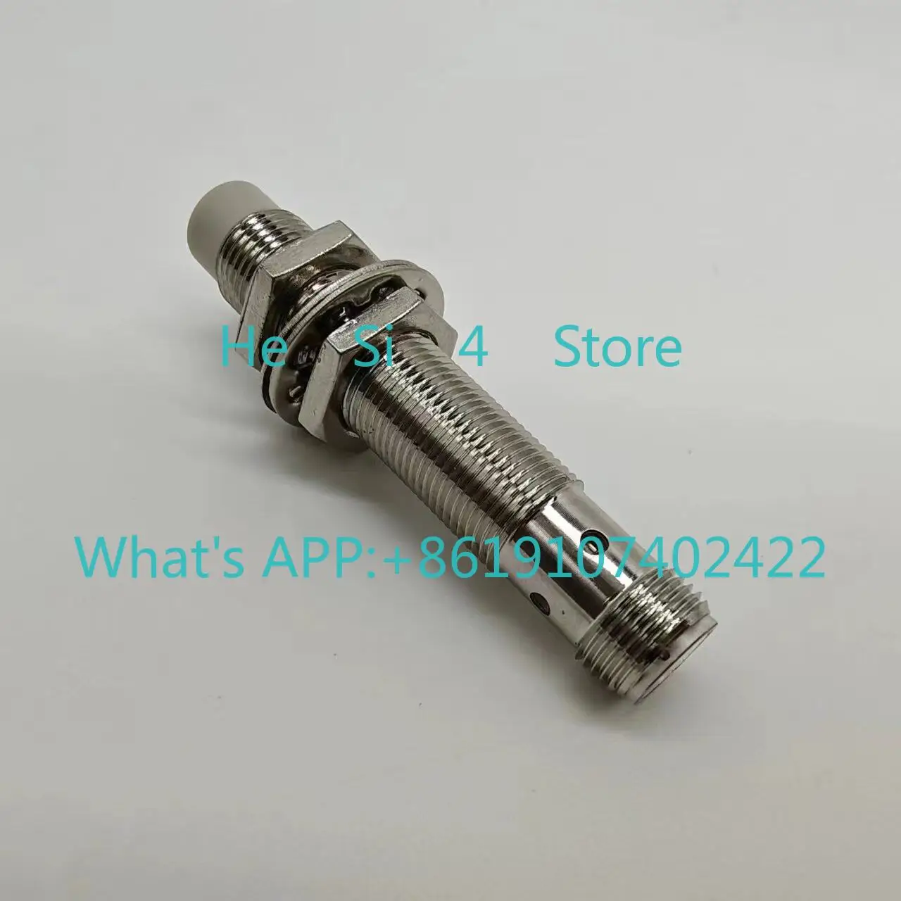 Escalator host ladder handrail with speed sensor, switch probe SMLJ12-Z4NK-KL