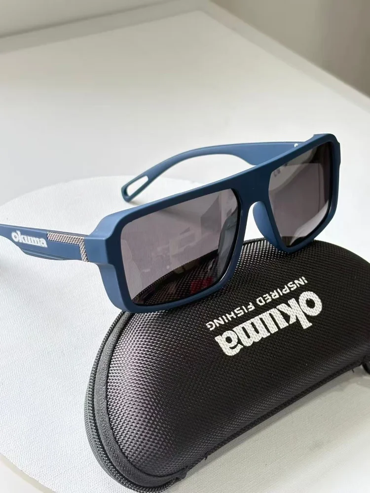 AliExpress okuma OKUMA Polarized UV400 Sunglasses for Men and Women Suitable for Fishing, Cycling, Hiking, Camp