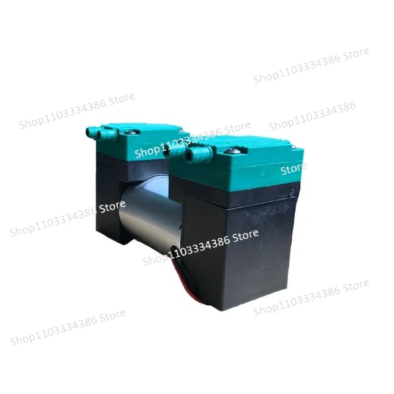 

DC Negative Pressure Pump Silent Vacuum Diaphragm Air Pump Micro DC Vacuum