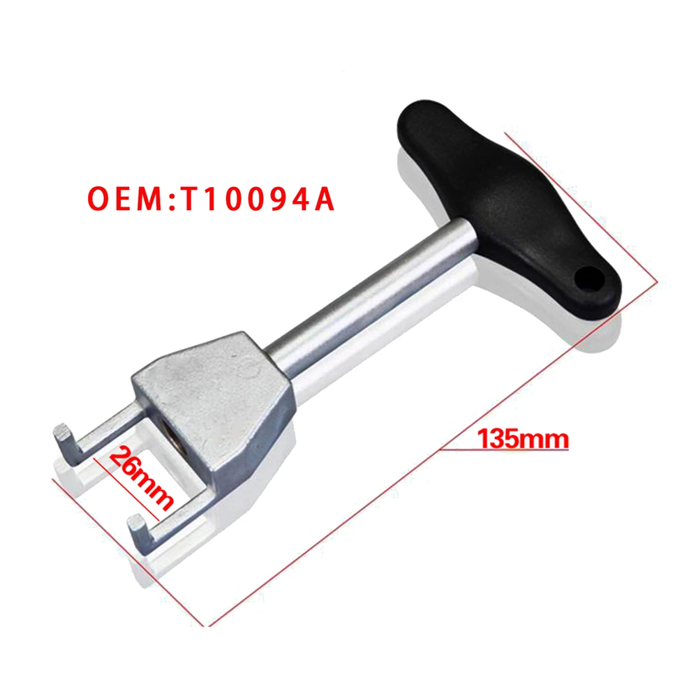 ​T10094A High Quality Auto Ignition Coil Puller Removal Spark Plug Puller Tool for VW for Audi etc.