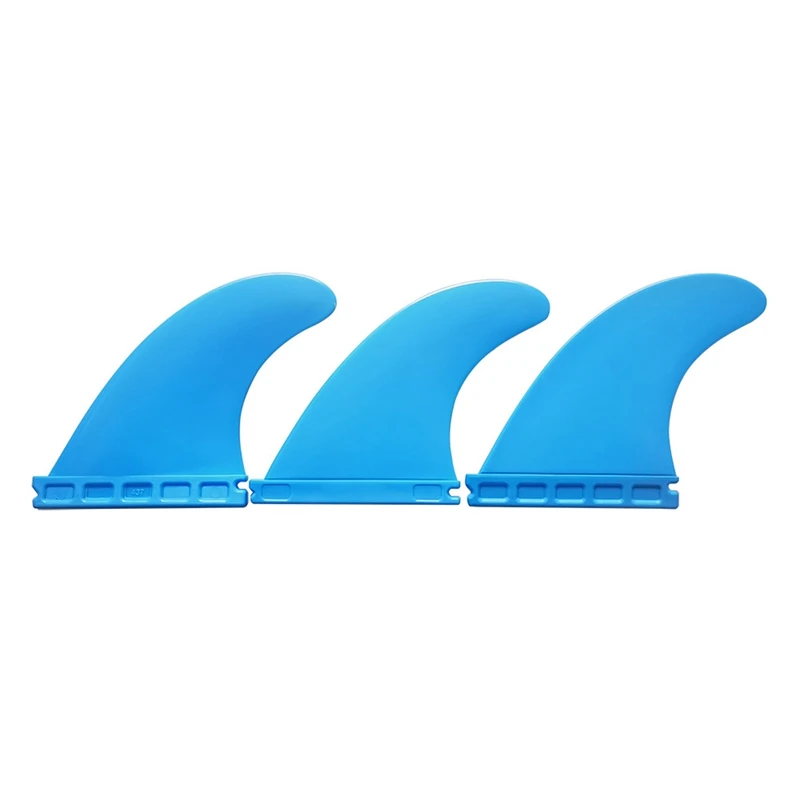 G5 3Pcs/Set Surf Boards For FINS Surf Single Tab Propulseur Surfcasting Accessories