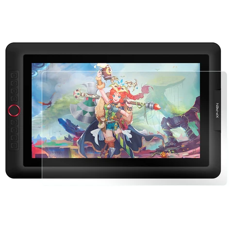 XP-Pen защитная пленка для Artist 15.6 Pro/Innovator 16 (2 шт.)