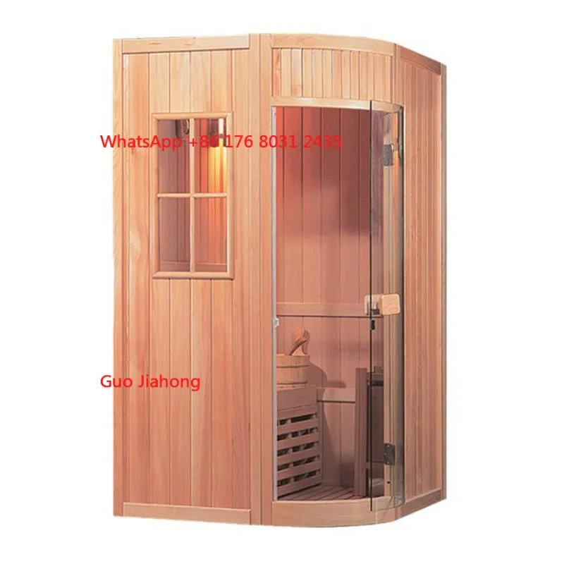 

Home Steam Sauna Room