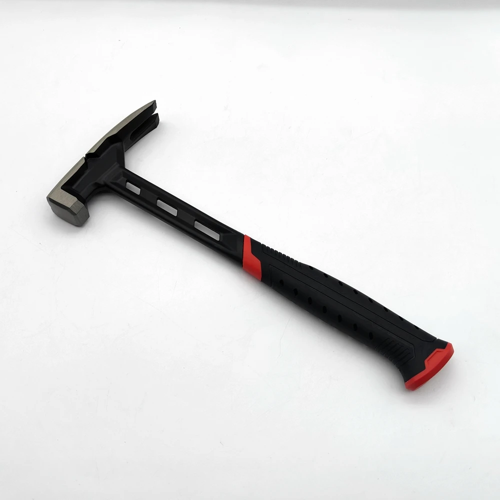 

НОВЫЙ молоток с прямыми когтями, 19 унций, молоток с рыхлыми когтями, молоток премиум-класса из углеродистой стали, кованый молоток с магнитным стартовым устройством для гвоздей