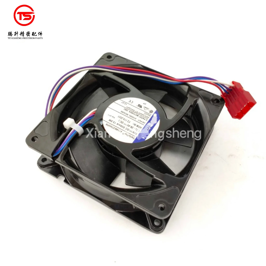 

F2.115.2531 24 В 530 мА 13,5 Вт SM102 CD102 XL75 Вентилятор печатной машины