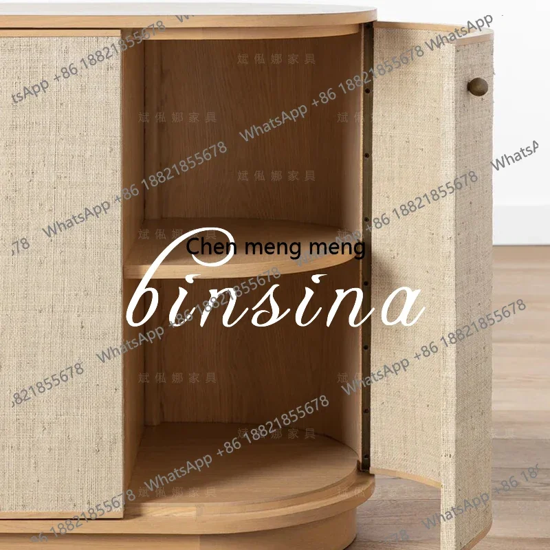 French vintage solid wood chest of drawers/vintage bedroom storage cabinet/tea room storage cabinet can be customized
