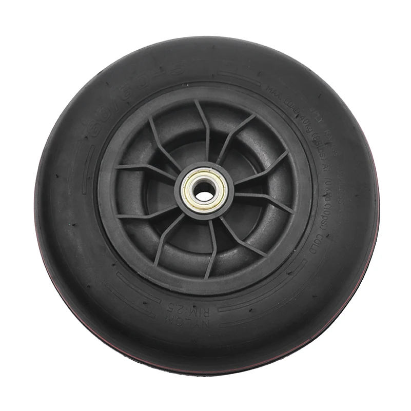 80/60-5 thickened inflatable wheels are suitable for go karts,Xiaomi 9, and No. 9 balance karts