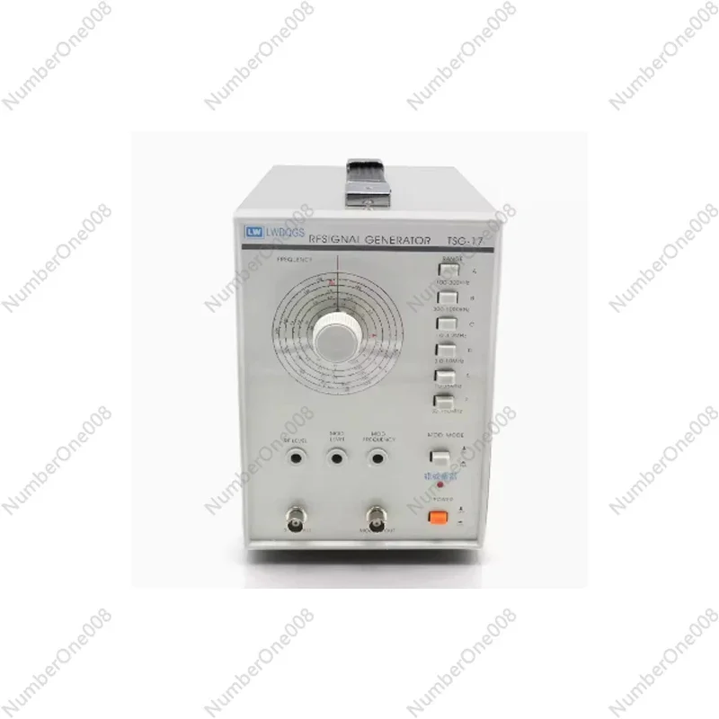 

New original Longwei TSG-17 high-frequency signal generator/TSG-17 signal source/150MHZ signal