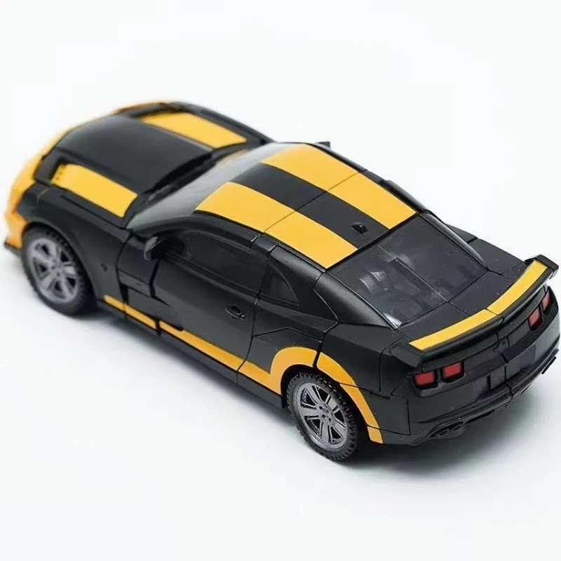 Giocattoli trasformati 8803B Dark Edition BEE Figura Modello di robot in movimento Scatola originale Collezione di giocattoli per ragazzi Regali