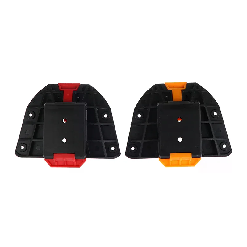 Sturdy ABS Waist Buckle Quick Attach Compatible Waist Bag Clip Replacement Durable Belt Tool