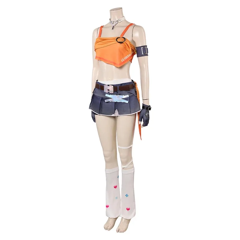 

asdh8@Disguise Game OW Mercy Cosplay Women Girl Group Role-playing Costumes Outfits for Female Fantasy Cos Halloween Carnival Su