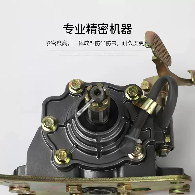 Universal Reverse Gearbox for 110-300cc Tricycle and Motorcycle Engines, Heavy-Duty Reverser for Three-Wheelers