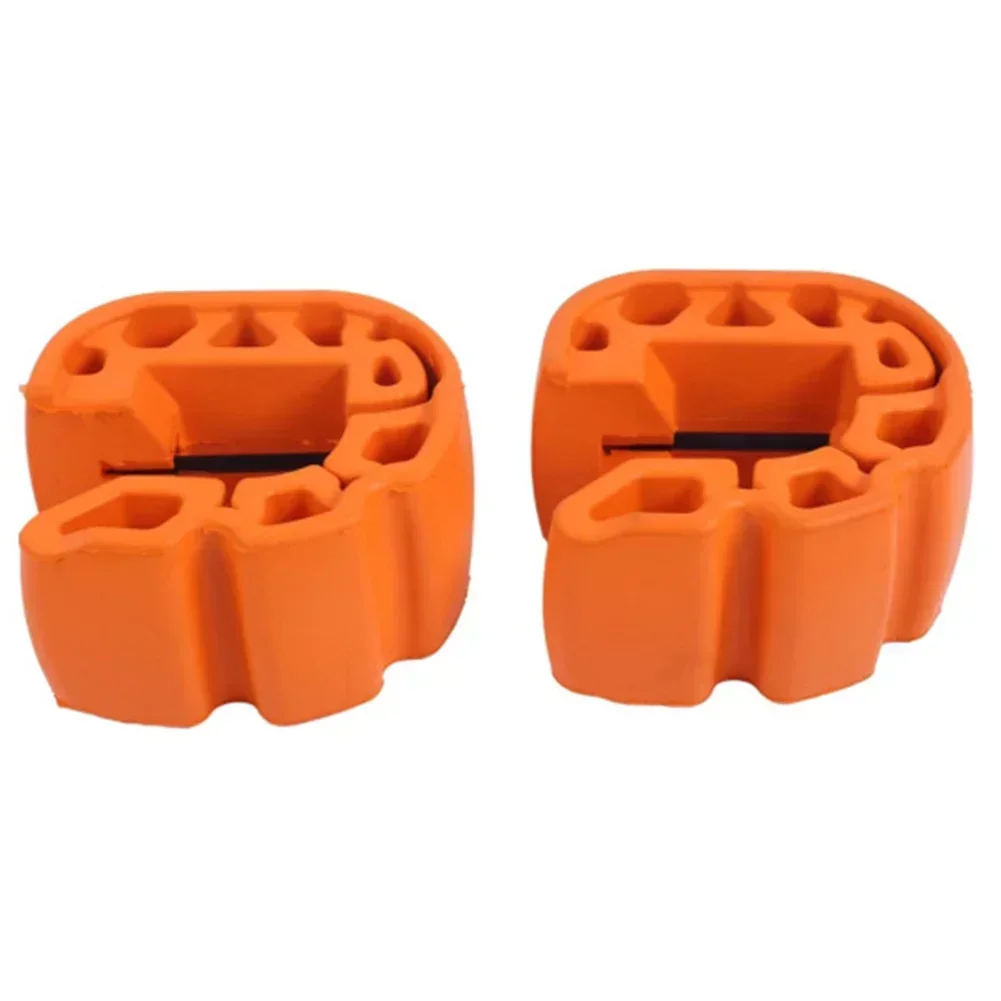 

Cushioning Layer Provided by the Two Piece Buffer Set Suitable for Upgrading to 2995100418 &2995100729 Snap In Fenders