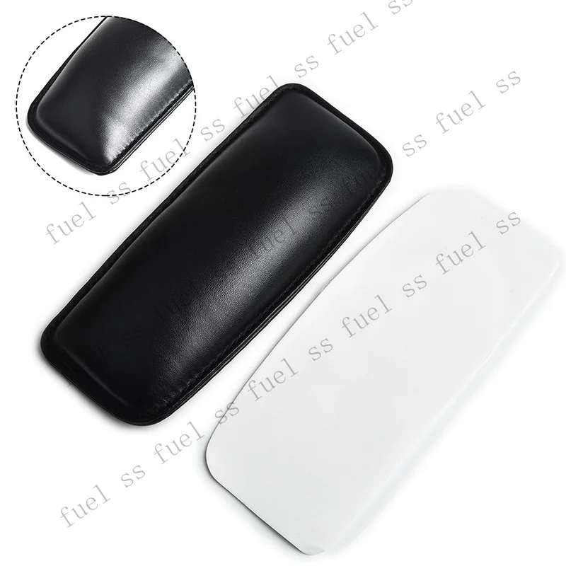 S+ Headrest Cushions Car Mats Knee Pads Leg Pads Lumbar Pillow Paste Support 1PC