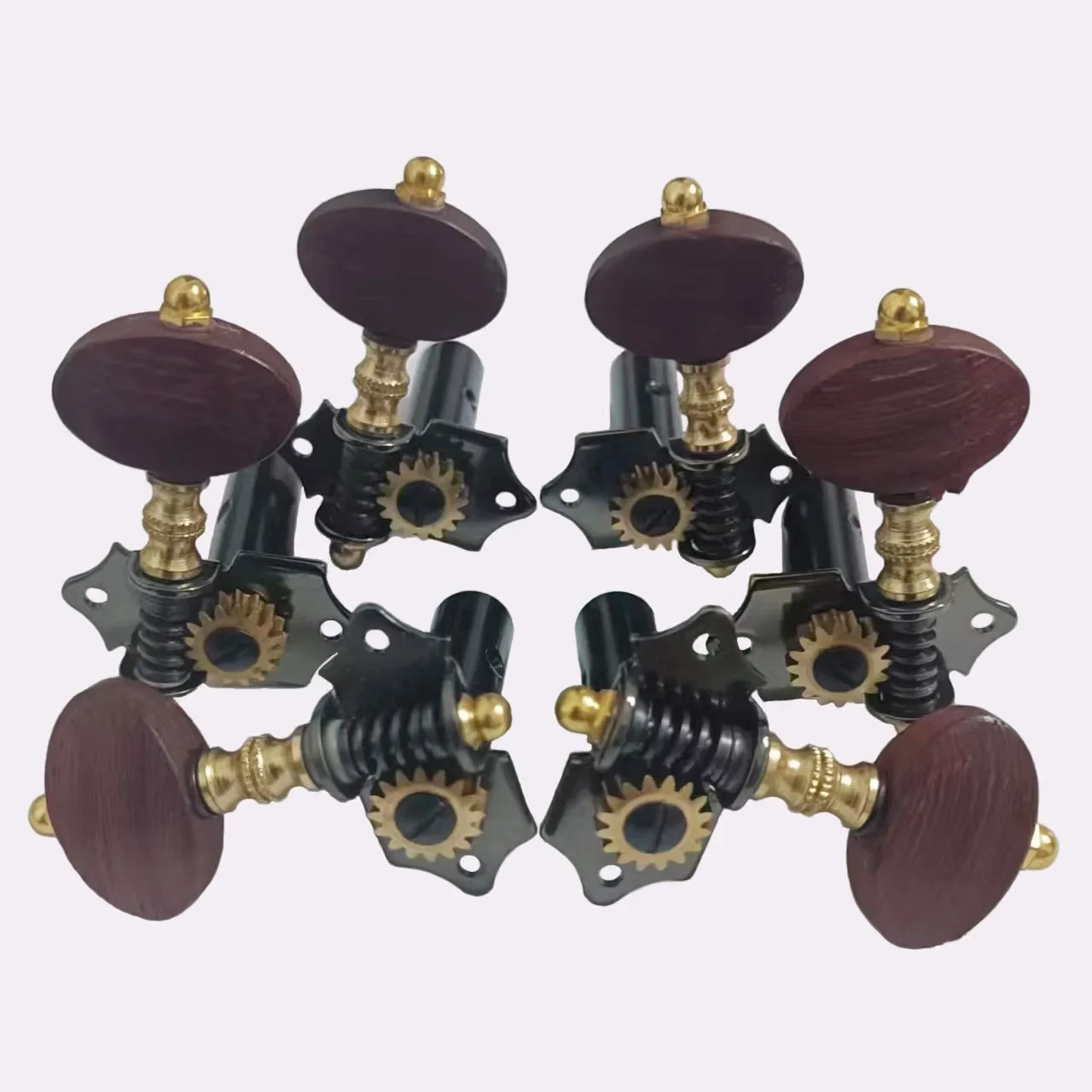 

Hooqu Guitar Tuning Pegs Guitar Accessories String Tuning Peg Tuner For Acoustic Classical Guitar Ukulele