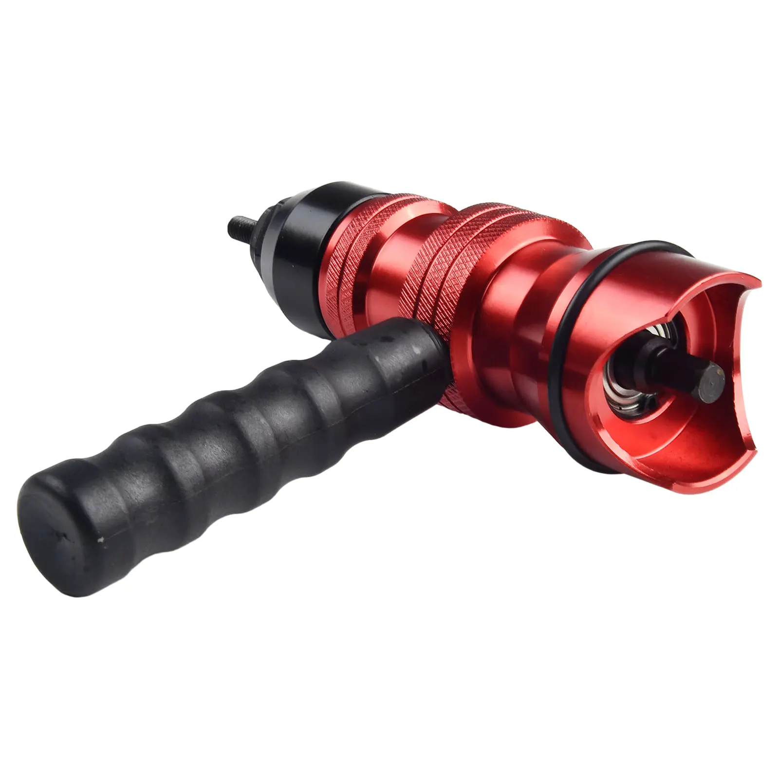 High Quality Rivet Nut Nut Riveter Easy To Use High Carbon Steel Insertion Riveter Tool M10 Rivet Nut Tool Adapter