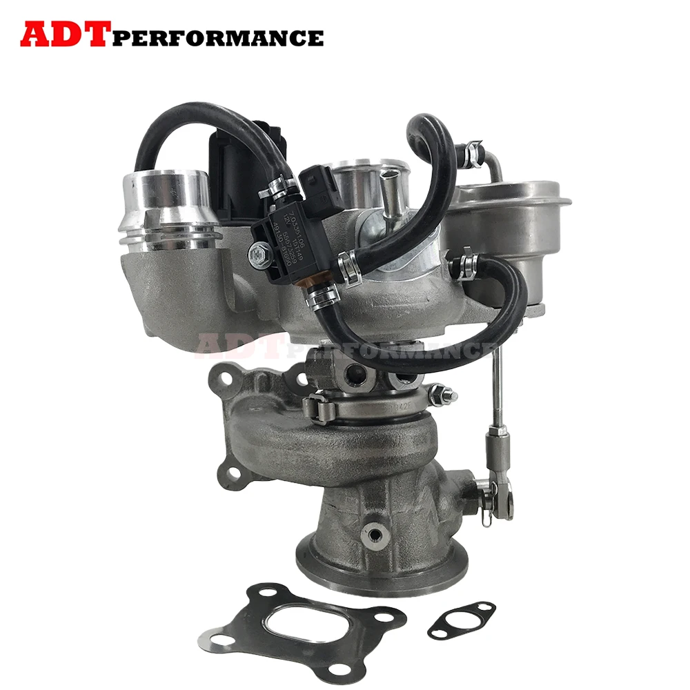 49130-00102 860651 49130-00100 TD02L11R الشاحن التربيني لأوبل آدم أسترا 1.0 89/103/114/115 HP B10XFL B10XFT R3 2014 4913000102 ،