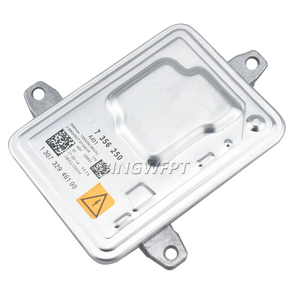 

Блок управления ксеноновой подсветкой (балласт) для BMW 3 серии F30 2011-2015, номер детали 63117356250, 63 11 7 356 250, 7356250, 7 356 25