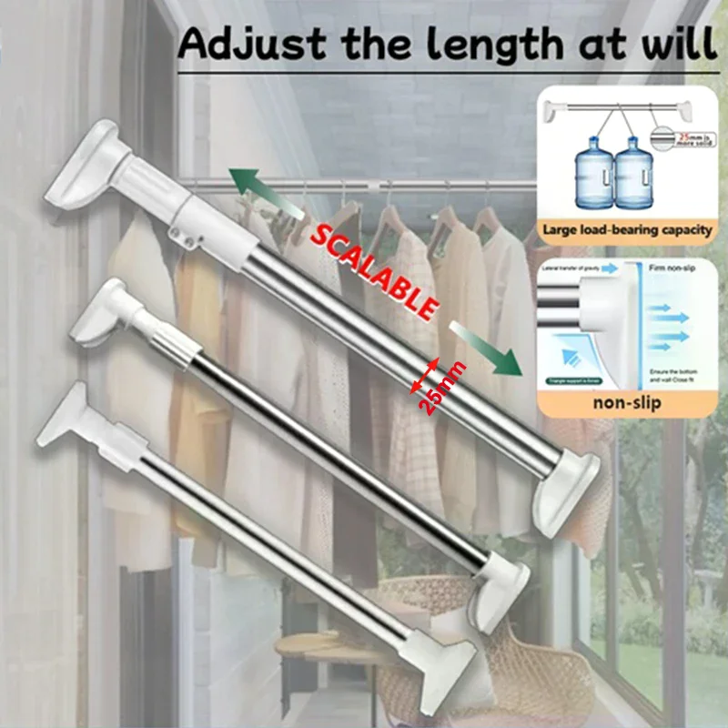 Thumbnail 2 - #57 Best Shower Rods to Buy In 2026