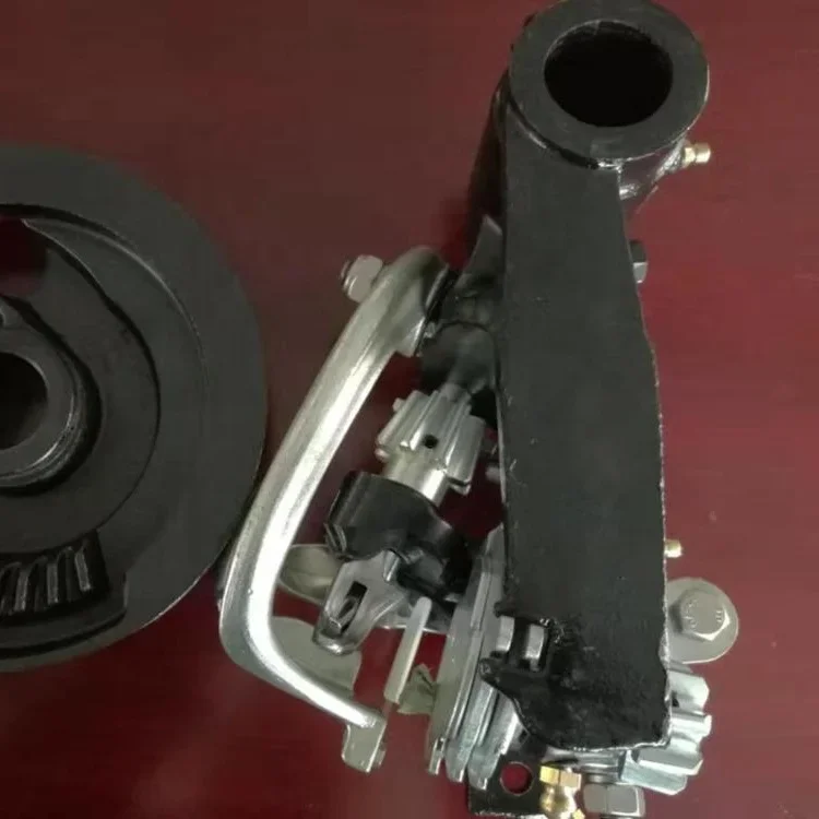 

FACTORY Farm Agriculture Machinery Parts Knotter Assembly RS6003 35mm Shaft Diameter For Big Square Baler MF1843