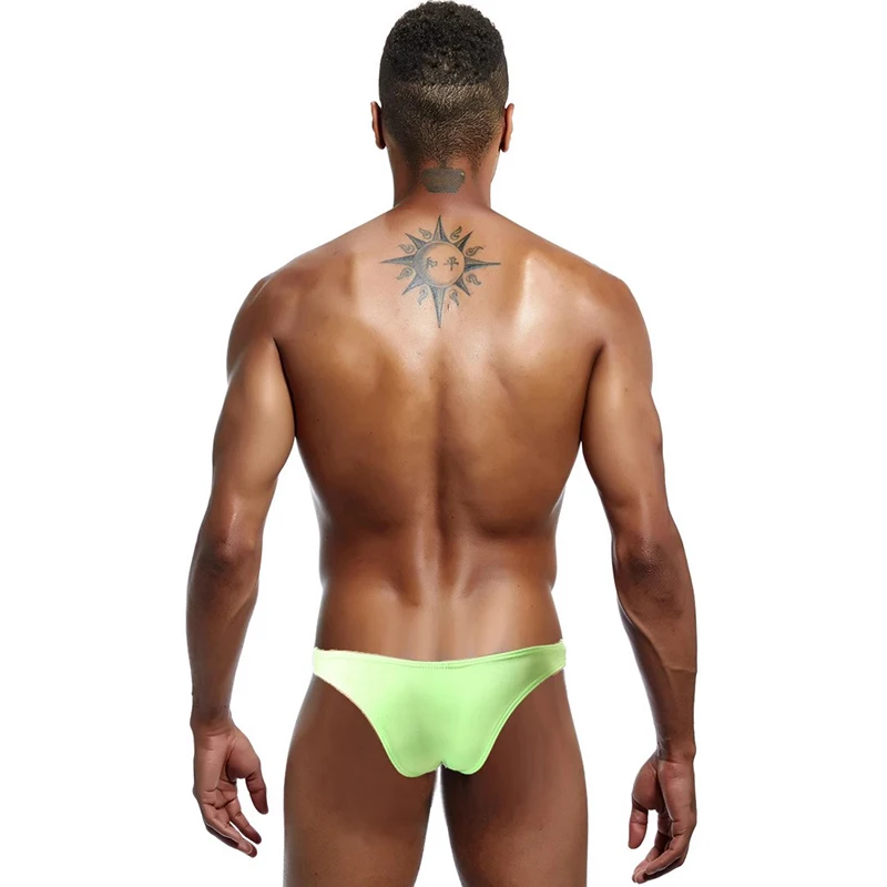 Mode Sexy Unterwäsche Höschen Männer Tanga G-String Herren Niedrige Taille G String U Bulge Pouch Mini Bikini Männlichen T-zurück Tanga Unterwäsche