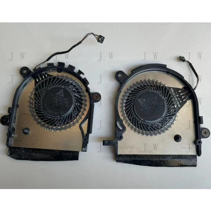 J    For HP EliteBook x360 1030 G4 Laptop Fan Heatsink HSN-Q20C ND55C02-19D07/19D08