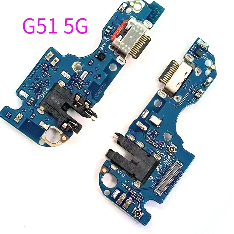 

For Motorola Moto G51 5G USB Charger Charging Dock Port Connector Board Flex Cable