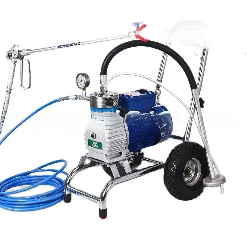 3000W/4000W/4800W High-pressure Airless Spraying Machine Professional Airless Spray Gun Painting Machine Tool Single/double Gun