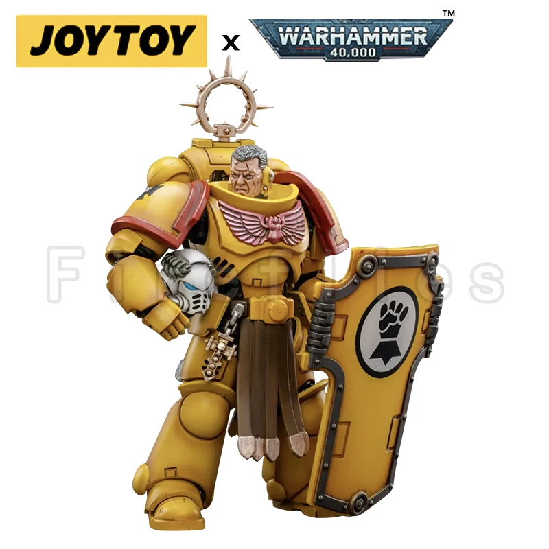 

1/18 экшн-фигурка JOYTOY Veteran Brother Thracius Коллекционная аниме модель игрушка