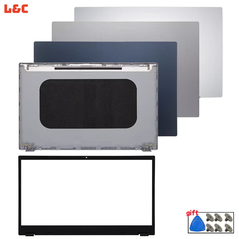 For Aspire A515-58M N23C3 A315-510P A315-24P N23Q11 New Laptop Rear Lid LCD Back Cover Front Bezel Computer Replace Accessories