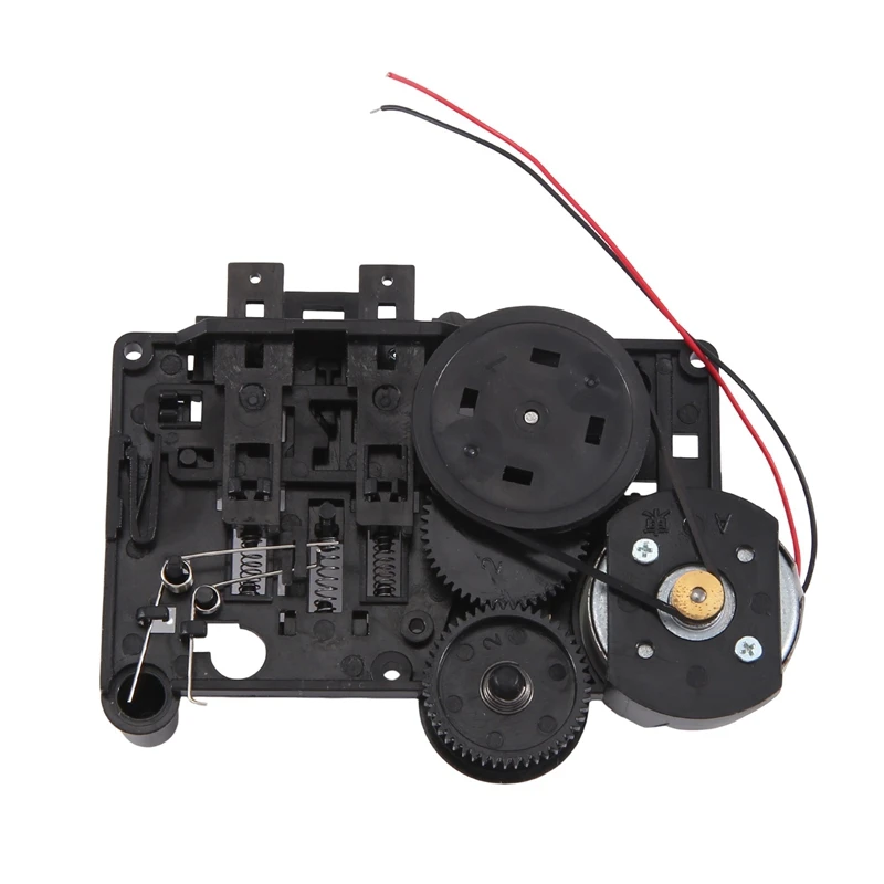 MCT-7 Movement Replacement For Cassette Deck Tape Recorder Walkman Movement With Motor Durable Easy Install