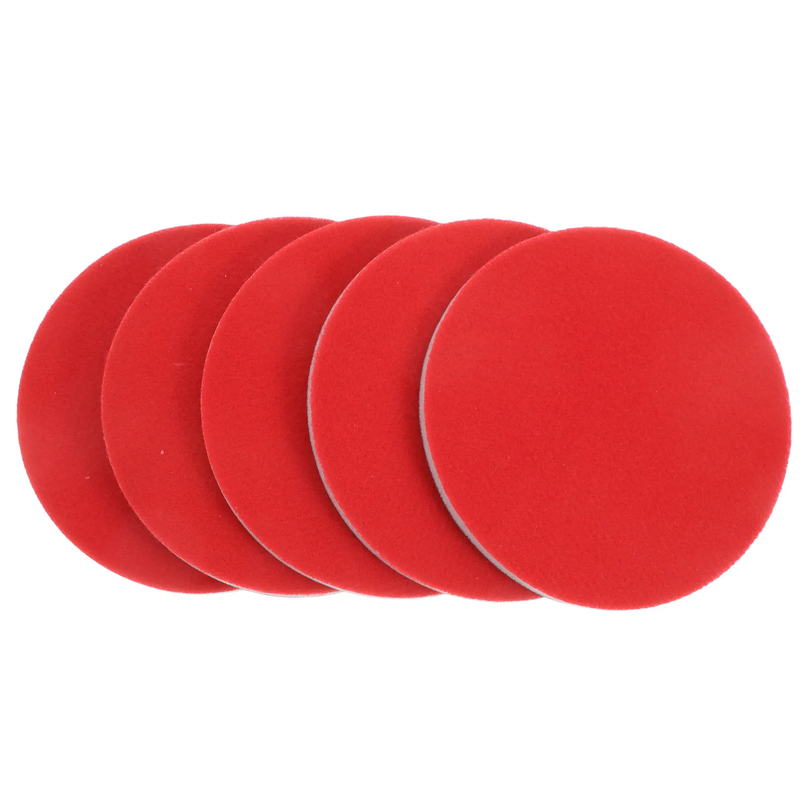 5Pcs Sanding Pads Strong Sandpaper for Car Body Body Sanding Sponge Blocks Durable Sand Paper for Crafts Polishing view 6