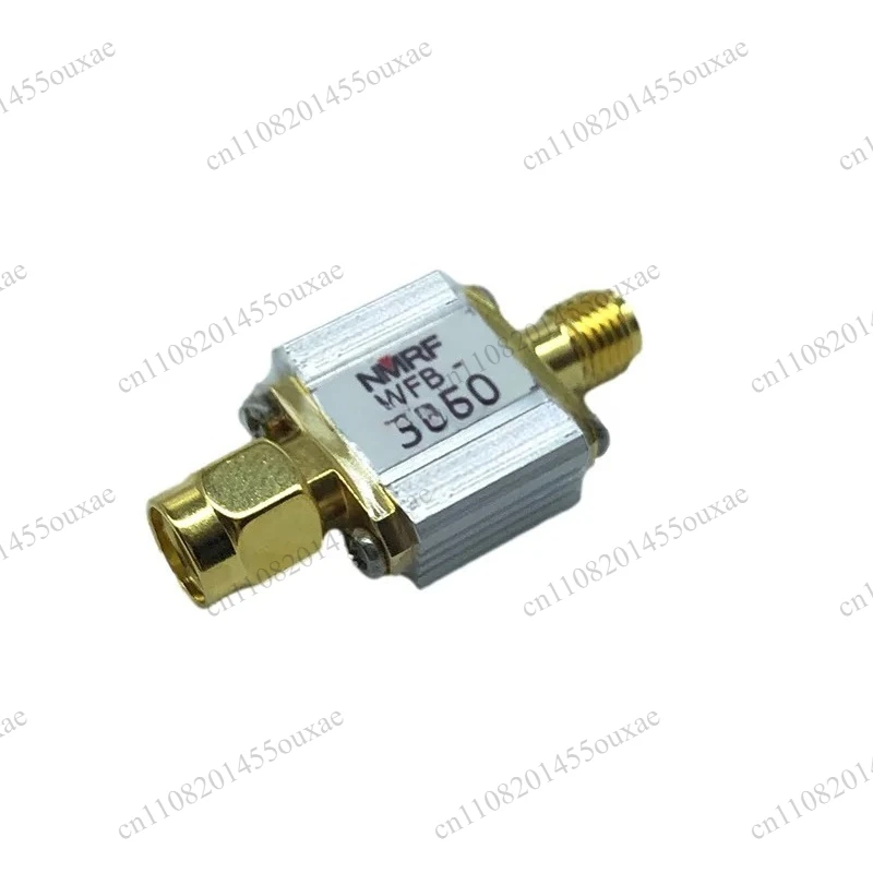 3050 Special Band Pass Filter 3168~4752MHz SMA Connector Ultra Wideband RF Module For UWB Wireless Transceiver System