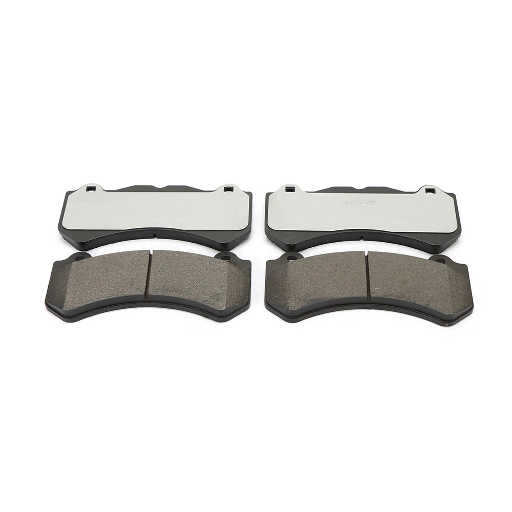 High Performance Upgrade Brake Pad Auto Brake Accessories For Toyota Land Cruiser Hilux Highlander