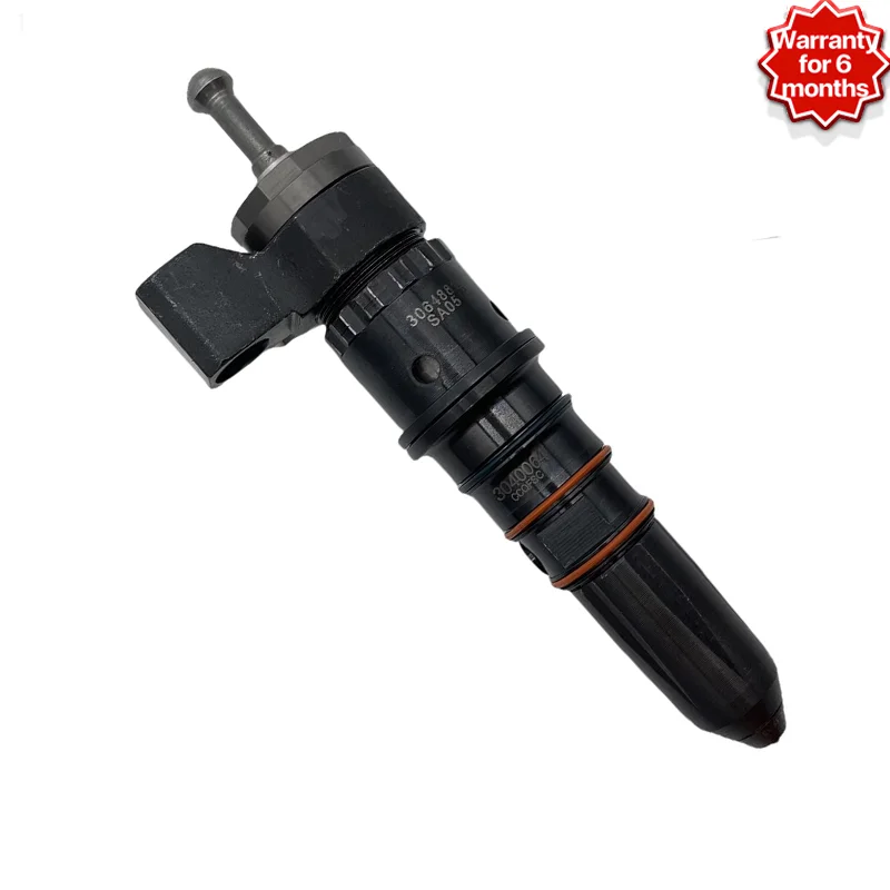 High Quality Fuel Injector 3087648 for Cummins M11 QSM11 ISM11 Diesel Engine