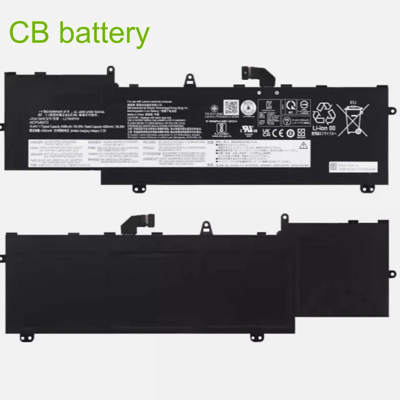 

L21C4PH4 L21D4PH4 L21L4PH4 L21M4PH4 Battery for Plus G3 IAP 17 41CP5/80/70
