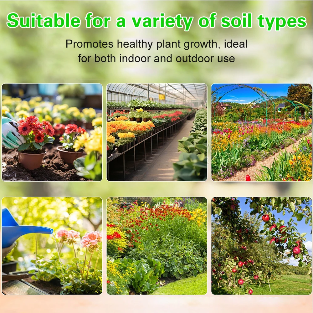 بلوتوث درجة حرارة التربة مقياس الرطوبة لحديقة الذكية كاشف اختبار رطوبة التربة لبساتين المزرعة أصائص زرع مزرعة APP التحكم