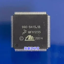 1pcs/lot New Original 990-9413.1B 990-9413 990 9413 1B QFP128 Car ABS pump computer board IC chip Car radio chip