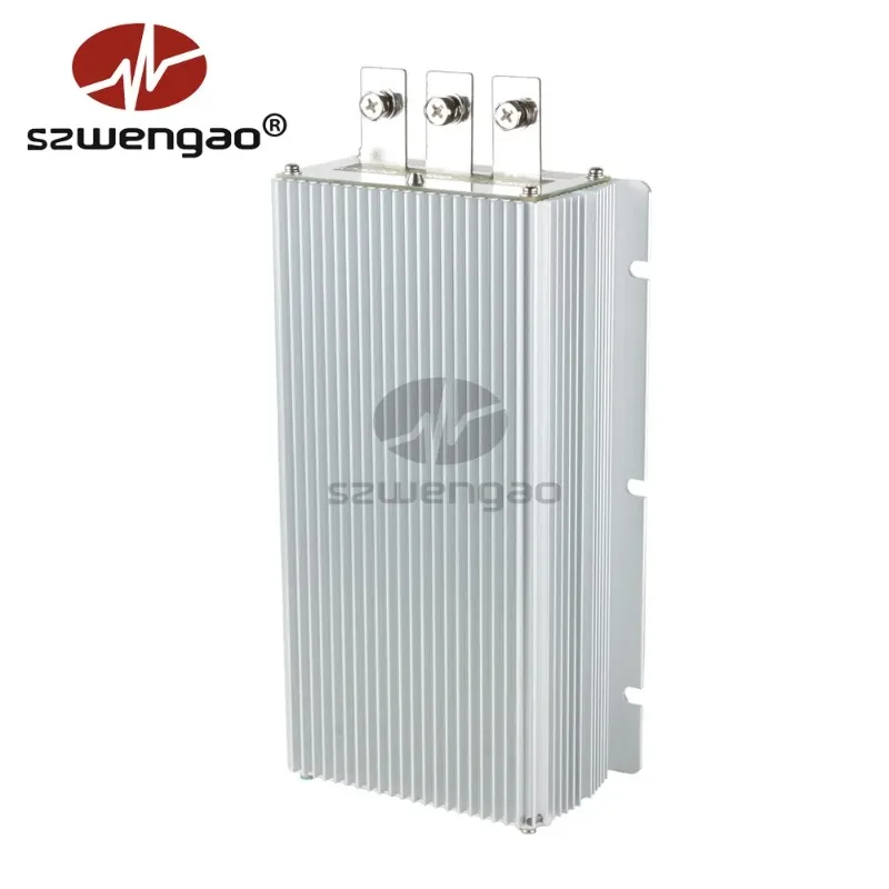 48V to 24V power converter with sufficient power of 1500W, waterproof and step-down DC-DC module WG-48S2463