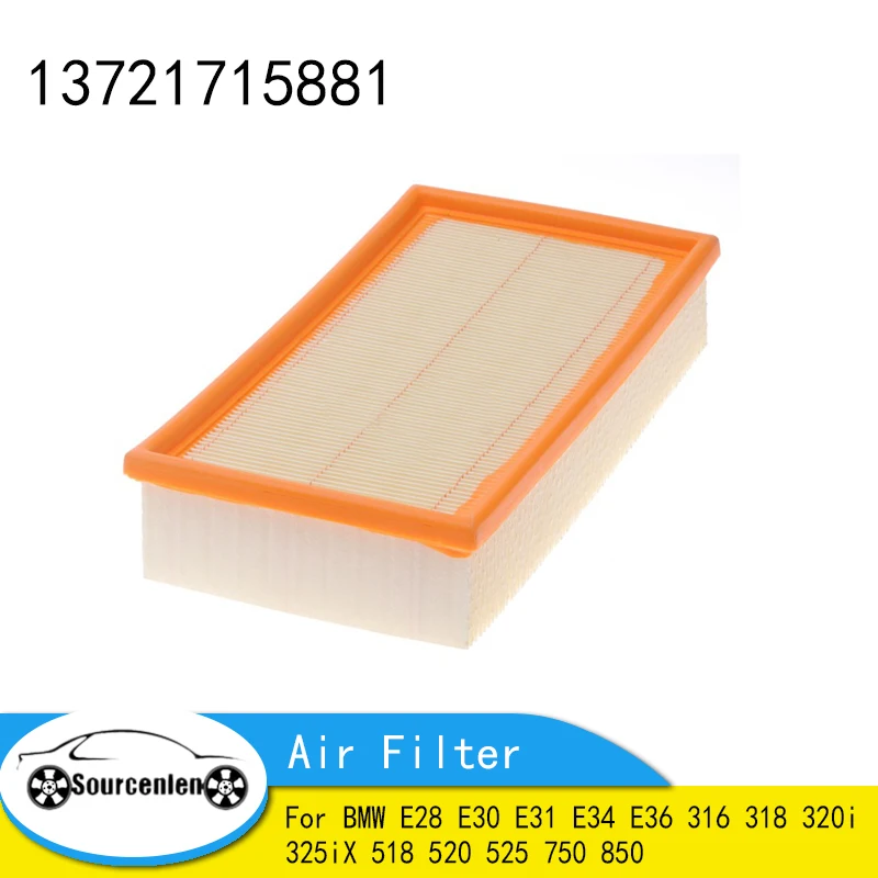 Car Engine Air Filt…