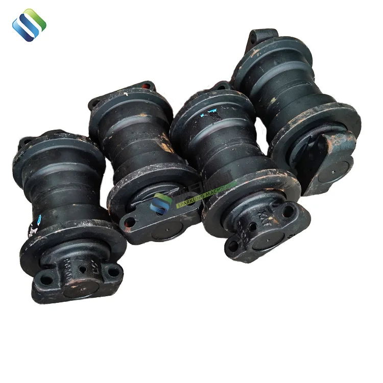 Construction Machinery Accessories SY210 SY215 Excavator Spare Parts 13289079 Track Roller