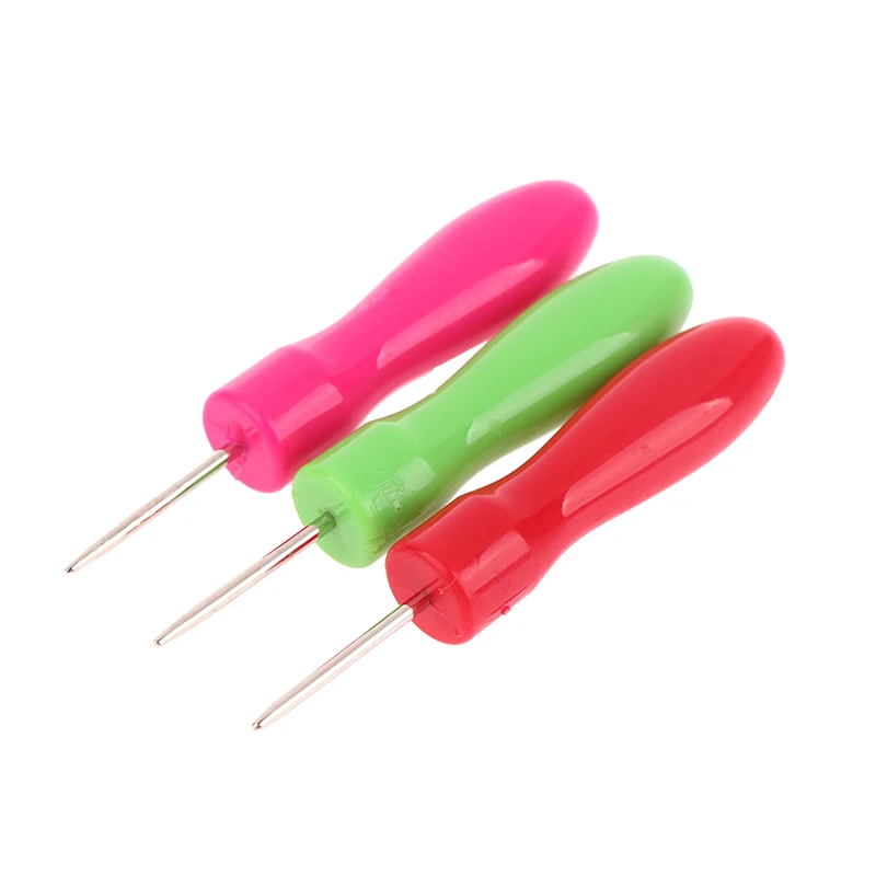 3Pcs Lash Kleber Flasche Blockieren Nadel Spezielle Stecker Kappen Opener Für Wimpern Verlängerung Make-Up-Tool