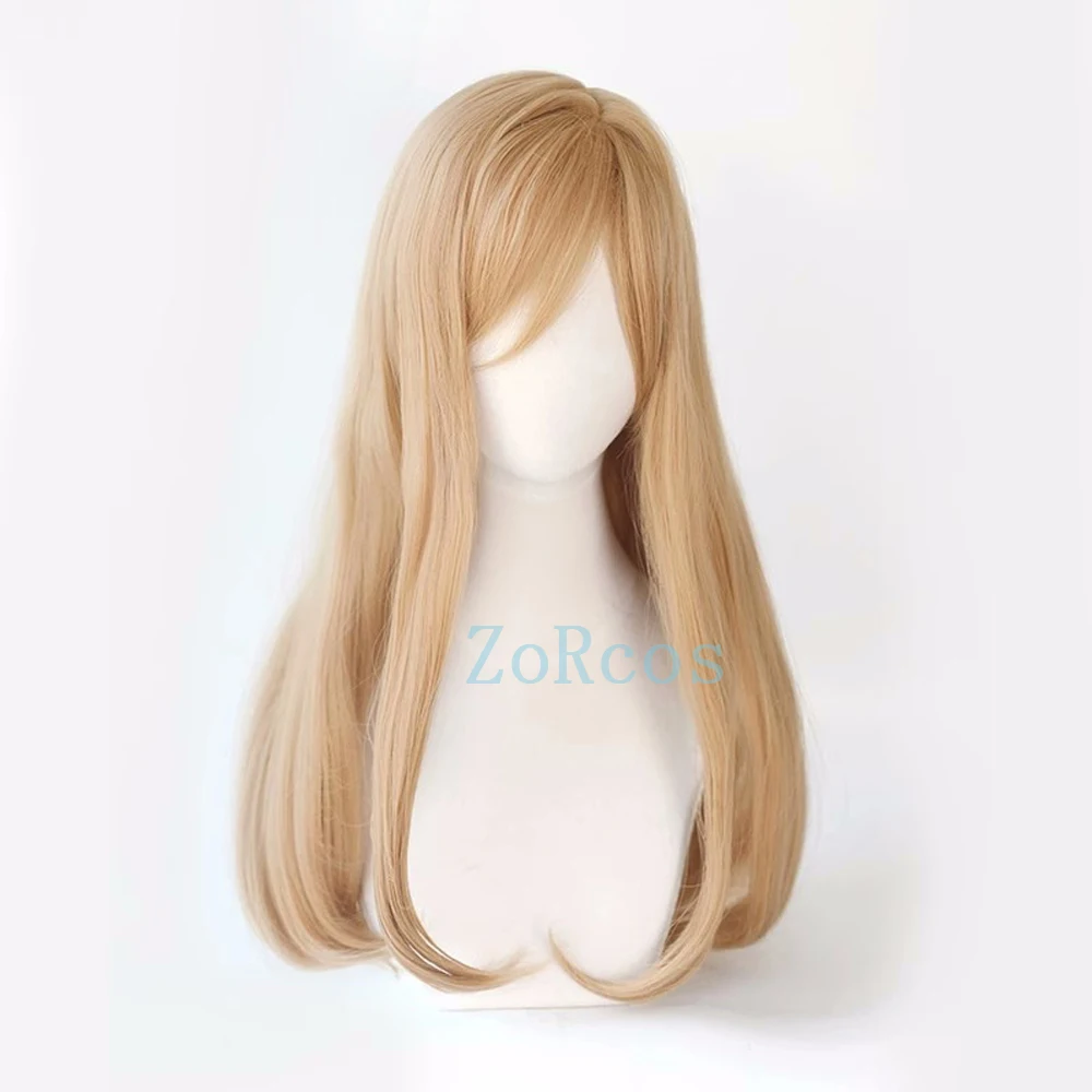 Kinoshita Akane Cosplay Wig Anime My Love Story with Yamada-kun at Lv999 Cosplay Costume Wig Kinoshita Akane Long Hair