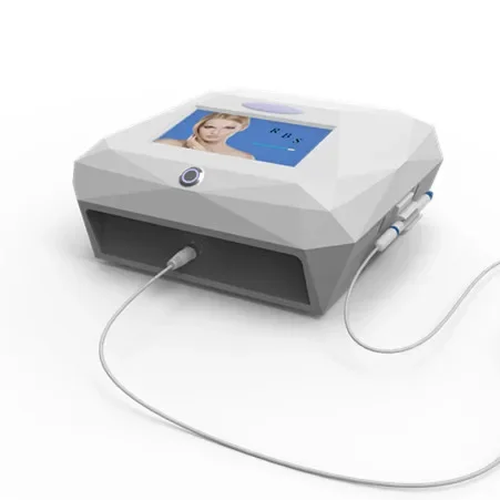 30MHz RBS Immediately result 0.01mm/0.03mm(Diameter) high frequency spider vein removal machine